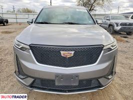 Cadillac Pozostałe 2020 3