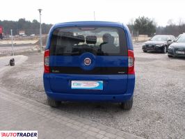 Fiat Qubo 2014 1.3 75 KM Fiat Qubo 2014 1.3 75 KM