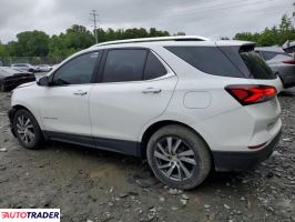 Chevrolet Equinox 2022 1