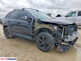Toyota Pozostałe 2021 2