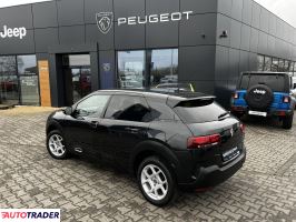 Citroen C4 Cactus 2019 1.2 110 KM