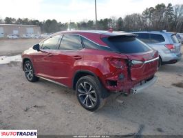 Lexus RX 2021 3