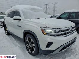 Volkswagen Atlas 2023 2