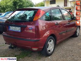 Ford Focus - zobacz ofertę