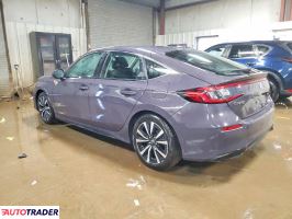 Honda Civic 2024 1