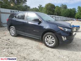 Chevrolet Equinox 2021 1 Chevrolet Equinox 2021 1