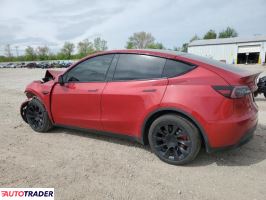 Tesla Model Y 2020 Tesla Model Y 2020