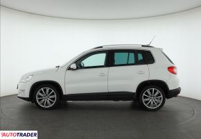 Volkswagen Tiguan 2010 2.0 134 KM Volkswagen Tiguan 2010 2.0 134 KM