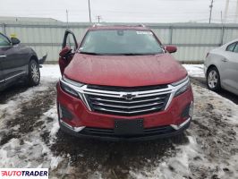 Chevrolet Equinox 2024 1