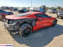 Chevrolet Corvette 2021 6