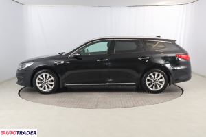 Kia Optima 2017 1.7 139 KM