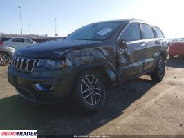 Jeep Grand Cherokee 2021 3