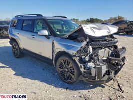 Hyundai Santa Fe 2025 1