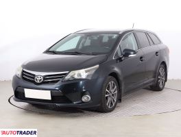 Toyota Avensis 2012 2.0 122 KM Toyota Avensis 2012 2.0 122 KM