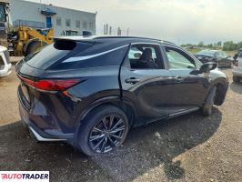 Lexus RX 2024 2