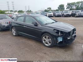 Hyundai Sonata 2019 2