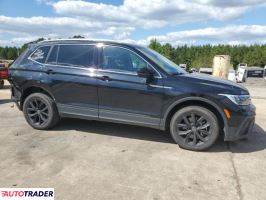 Volkswagen Tiguan 2022 2