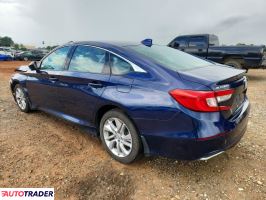 Honda Accord 2020 1