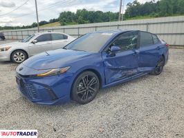 Toyota Camry 2025 2