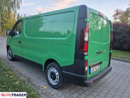 Opel Vivaro 2017 1.6