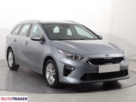 Kia Ceed 2021 1.6 134 KM Kia Ceed 2021 1.6 134 KM