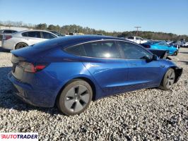 Tesla Model 3 2022