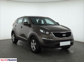 Kia Sportage - zobacz ofertę