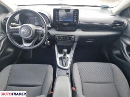 Toyota Yaris 2022 1.5 116 KM