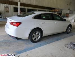 Chevrolet Malibu 2024 1