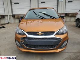 Chevrolet Spark 2020 1 Chevrolet Spark 2020 1