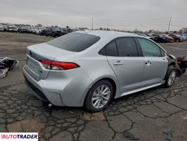 Toyota Corolla 2025 2