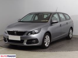 Peugeot 308 2019 1.5 128 KM Peugeot 308 2019 1.5 128 KM