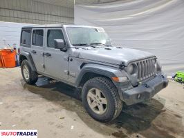 Jeep Wrangler 2021 2