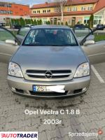 Opel Vectra 2003 1.8 122 KM