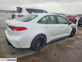Toyota Corolla 2024 2