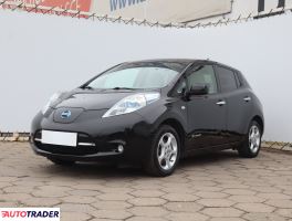 Nissan Leaf 2012 0.0 107 KM