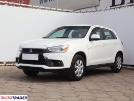 Mitsubishi ASX 2016 1.6 115 KM