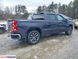 Chevrolet Silverado 2023 2