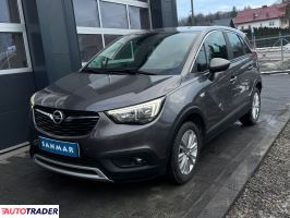 Opel Crossland X 2019 1.5 102 KM
