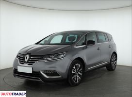 Renault Espace 2016 1.6 197 KM