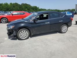 Nissan Sentra 2019 1 Nissan Sentra 2019 1