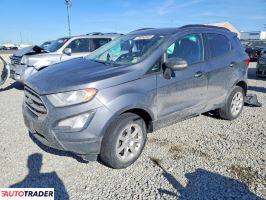 Ford EcoSport - zobacz ofertę