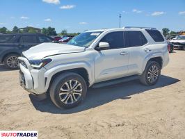Toyota Pozostałe 2025 2