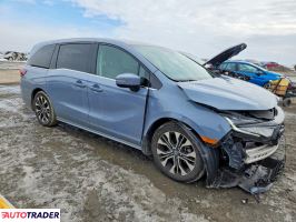 Honda Odyssey 2025 3