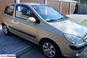 Hyundai 2008 1.1 67 KM