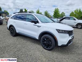 Kia Sorento 2022 2