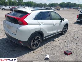 Mitsubishi Eclipse 2020 1