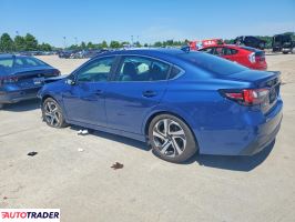 Subaru Legacy 2021 2