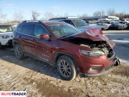 Jeep Cherokee 2019 2