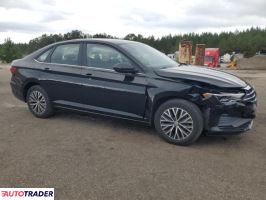 Volkswagen Jetta 2021 1